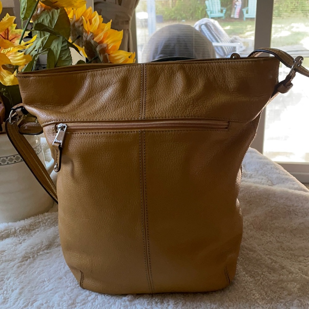 Tignanello leather bag